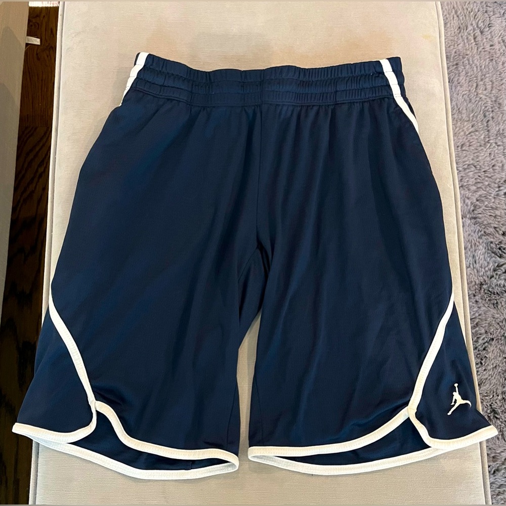 Jordan brand basketball shorts